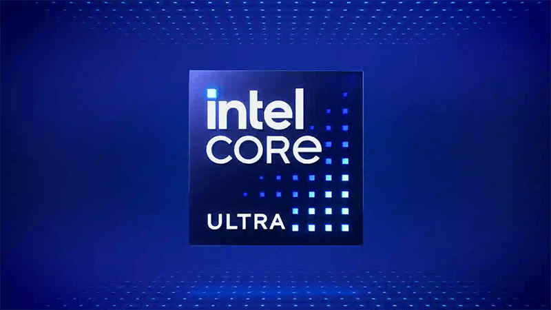 Chip Intel Core Ultra