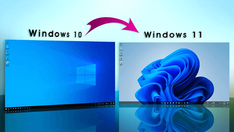 có nên nâng cấp windows 10 lên windows 11