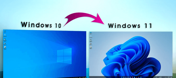 nâng cấp windows 10 lên windows 11