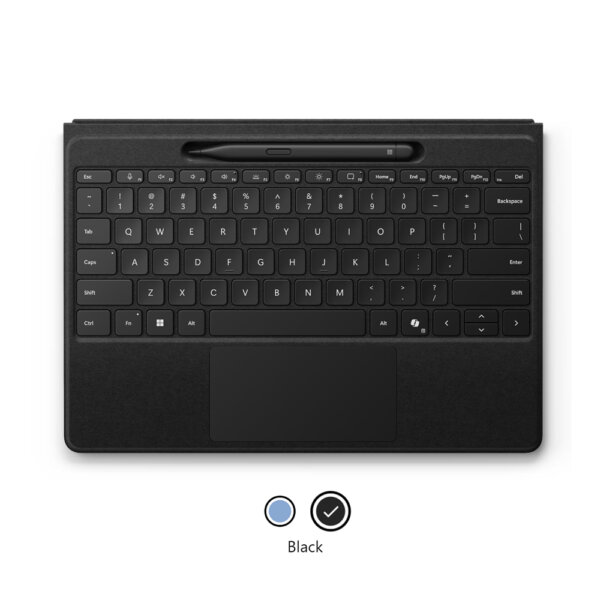 Bàn phím Surface Pro 11 Black