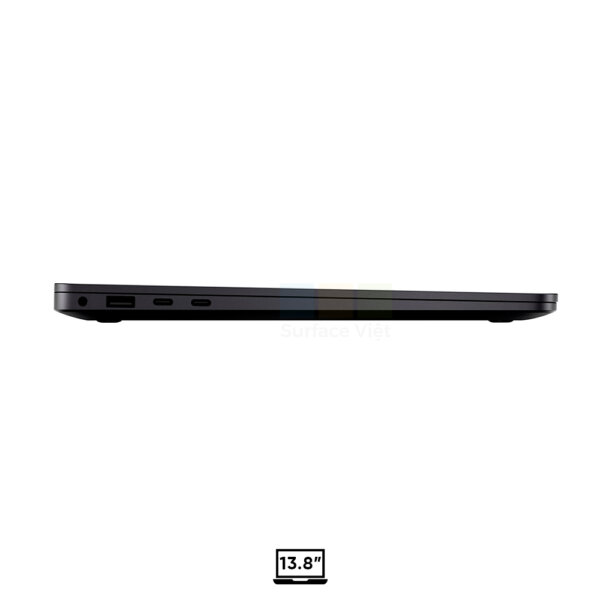 Cổng kết nối Surface Laptop 7 Black 13.8 inch