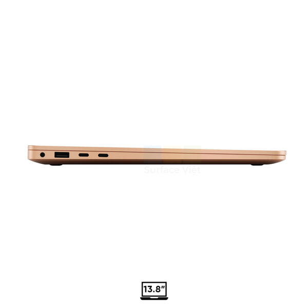 Cổng kết nối Surface Laptop 7 Dune 13.8 inch
