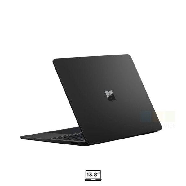 Mặt lưng Surface Laptop 7 Black 13.8 inch