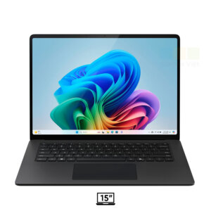 Surface Laptop 7 Black 15 inch