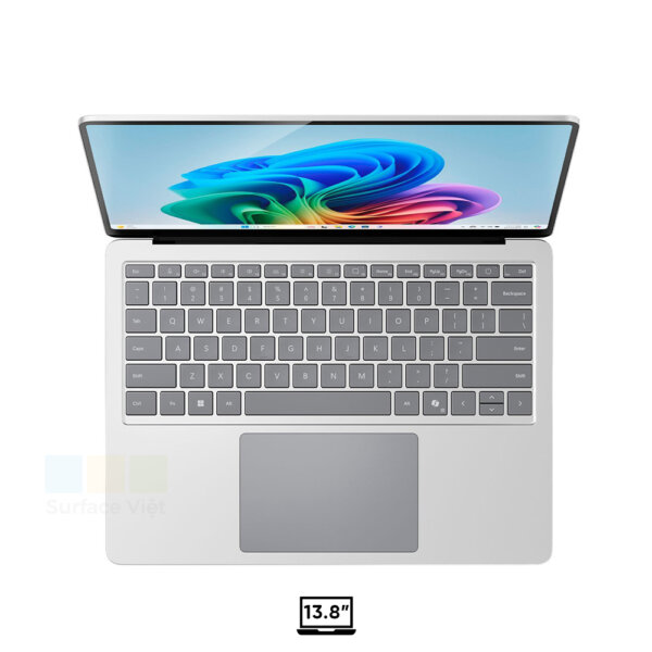 Surface Laptop 7 Platinum 13.8 inch chính hãng