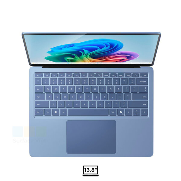 Surface Laptop 7 Sapphire 13.8 inch chính hãng