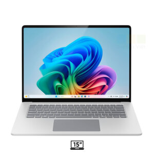 Surface Laptop 7 platinum 15 inch