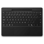 Surface Pro Flex Keyboard – Black in dam