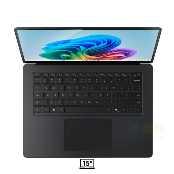 giá bán Surface Laptop 7 Black 15 inch