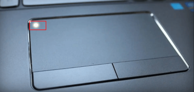Cách tắt chuột cảm ứng Touchpad trên laptop hp