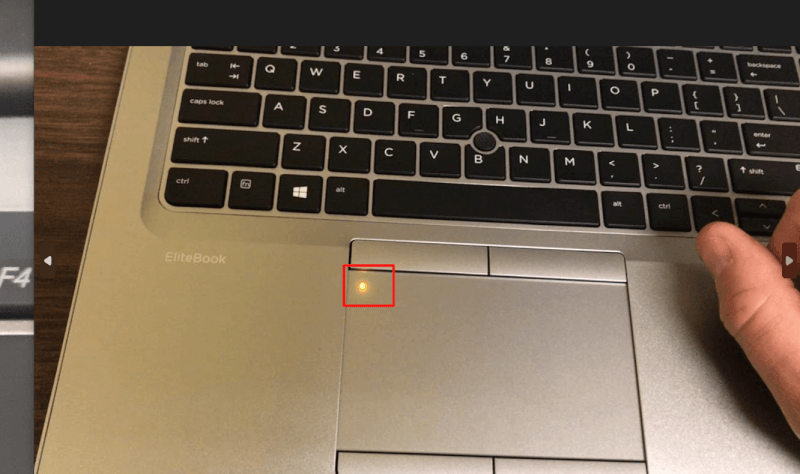 Cách tắt chuột cảm ứng trên laptop