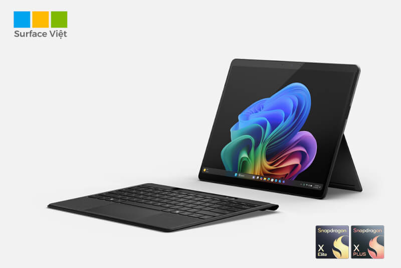 Lựa chọn cấu hình Surface Pro 11