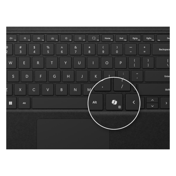 Bàn phím Surface Pro chính hãng