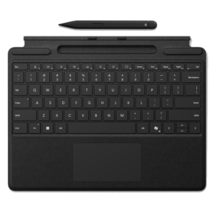 Bàn phím Copilot Surface Pro màu đen kèm bút
