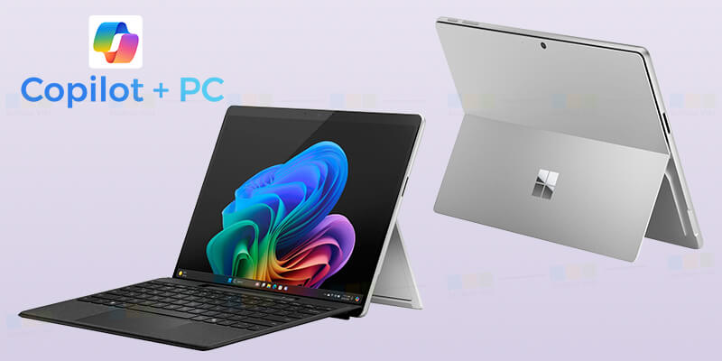 Surface Pro 11 Platinum