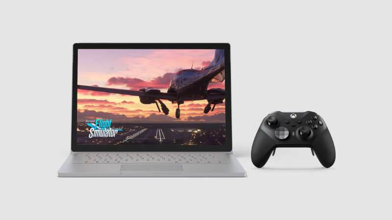 Thiết kế Surface Book 3
