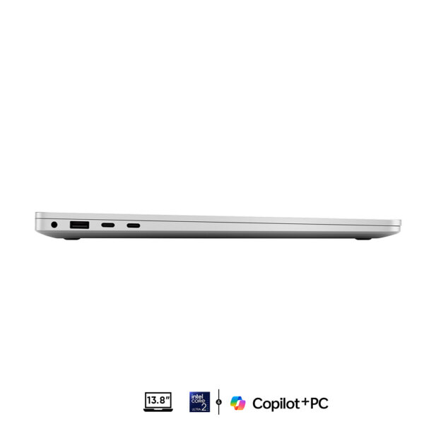 Surface Laptop 7 15" Intel Core Ultra 7 Ram 16GB SSD 512GB (Platinum + Black)