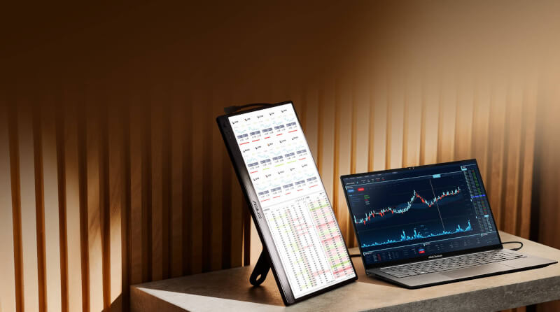 ASUS ZenScreen MB169CK-3