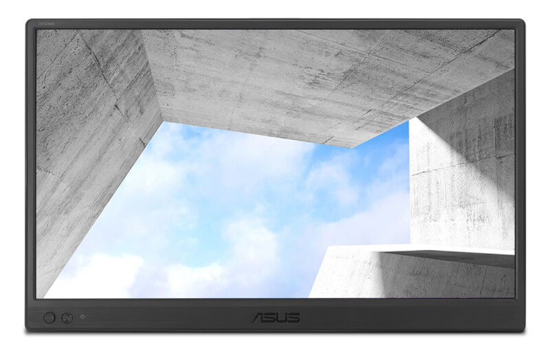 ASUS ZenScreen MB169CK-4
