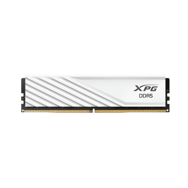 ram-adata-lancer-blade-white-16gb-1x16gb-ddr5-6000mhz-cl36-p-n-ax5u6000c3616g-slabwh