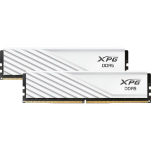 ram-adata-lancer-blade-white-32gb-2x16gb-ddr5-6000mhz-cl36-p-n-ax5u6000c3616g-dtlabwh