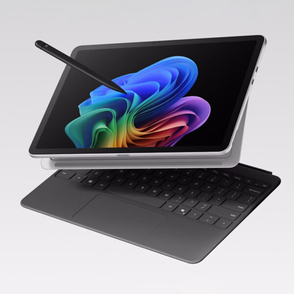 Surface Pro 12 inch Wifi Violet Snapdragon X Plus (8 Core) with LCD display RAM 16GB SSD 512GB