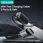 mua-usams-cc273-65w-gan-acc-3-port-fast-charger-with-type-c-cable-us