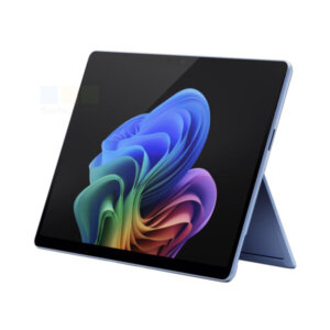 Surface Pro 11 Wifi Sapphire Snapdragon X Elite with OLED display Ram 16GB SSD 512GB Like New