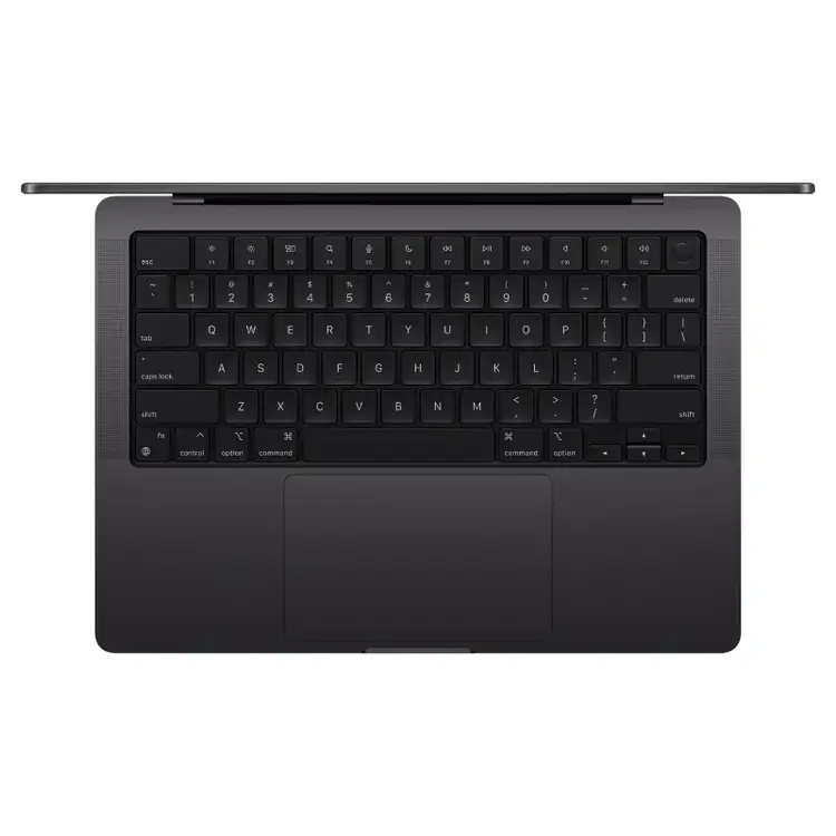 MacBook Pro 14 M4 2024 10CPU 10GPU 16GB 512GB Nano den
