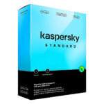 Phần mềm Diệt Virus Kaspersky Standard 1U