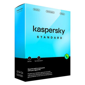 Phần mềm Diệt Virus Kaspersky Standard 1U