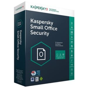 Phần mềm Diệt Virus Kaspersky Small Office Security