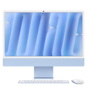 iMac M4 2024 24 inch (8 Core GPU/16GB/256GB)