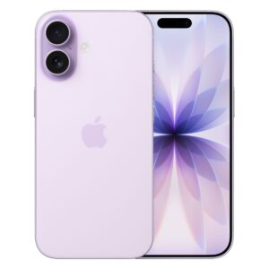 iPhone 17 tím oải hương