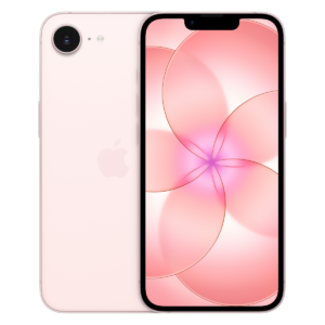 iPhone 17e pink