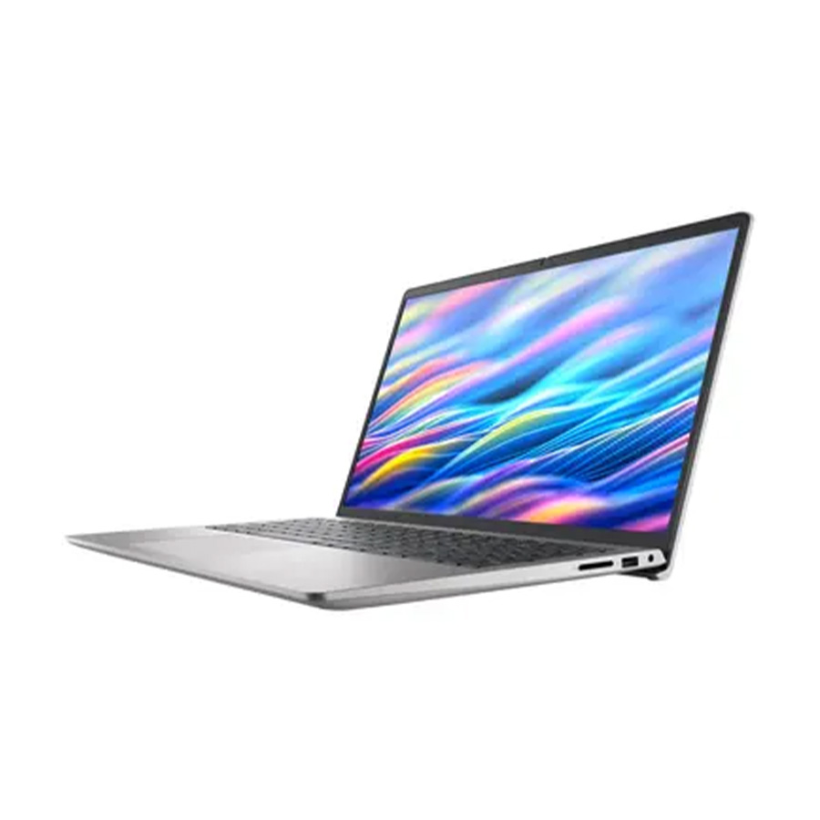 Máy tính xách tay Dell 15 DC15250 | Platinum Silver | Intel Core i7-1355U | Ram 16GB DDR5 | 512GB SSD | Intel Graphics | 15.6inch FHD | 4C 54Wh | ax+BT | OfficeHome24+Office 365 | McAfee LS | Win 11 Home | 1Y WTY | Y26