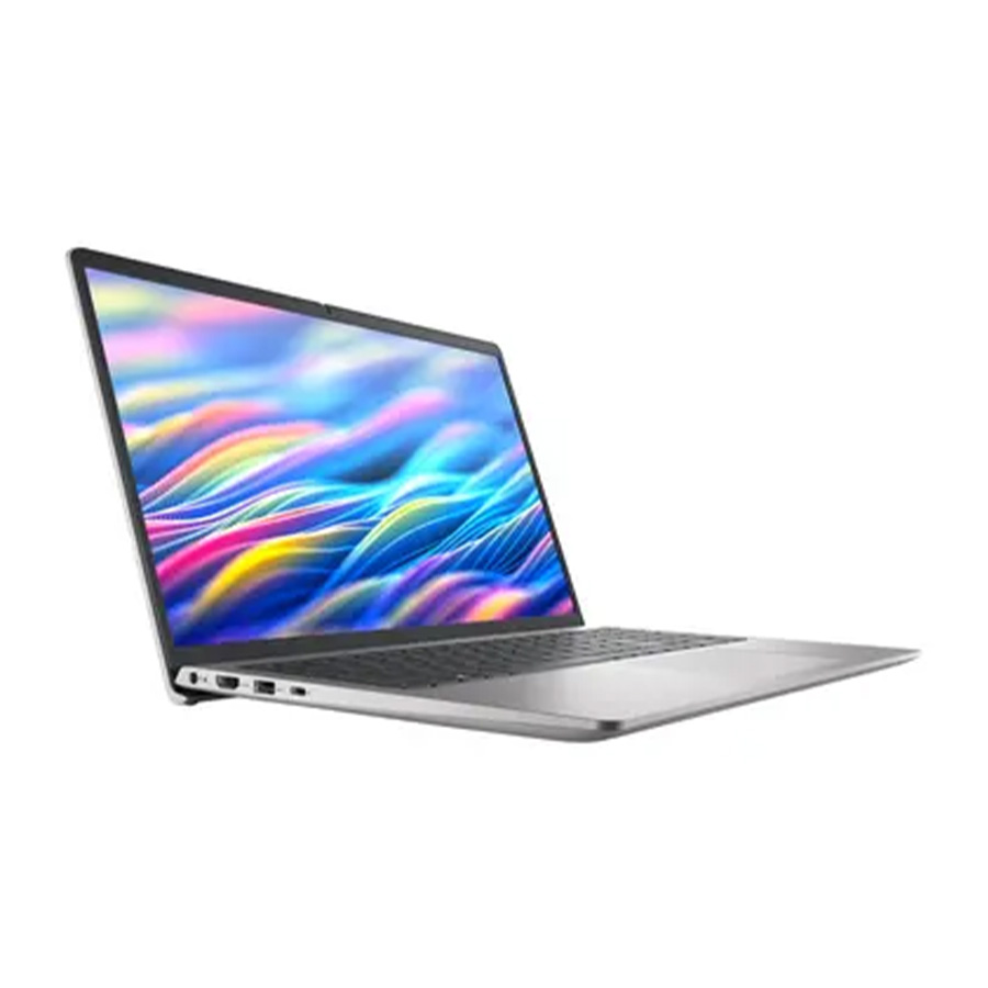 Máy tính xách tay Dell 15 DC15250 | Platinum Silver | Intel Core i7-1355U | Ram 16GB DDR5 | 512GB SSD | Intel Graphics | 15.6inch FHD | 4C 54Wh | ax+BT | OfficeHome24+Office 365 | McAfee LS | Win 11 Home | 1Y WTY | Y26