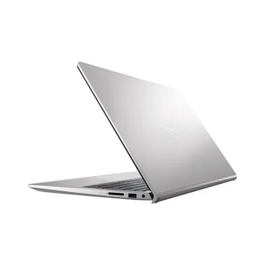 Máy tính xách tay Dell 15 DC15250 | Platinum Silver | Intel Core i7-1355U | Ram 16GB DDR5 | 512GB SSD | Intel Graphics | 15.6inch FHD | 4C 54Wh | ax+BT | OfficeHome24+Office 365 | McAfee LS | Win 11 Home | 1Y WTY | Y26