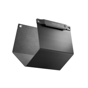 EcoFlow 28W Solar Panel – Pin Năng Lượng Mặt Trời Di Động