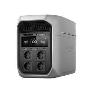 EcoFlow DELTA 3 Max Plus – Giải Pháp Nguồn Điện Toàn Diện