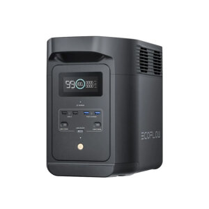 EcoFlow DELTA E980 980Wh – Trạm Sạc Năng Lượng Di Động 1200W