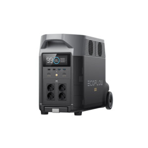 EcoFlow DELTA Pro 3600Wh 3600W – Trạm Điện Di Động Cao Cấp