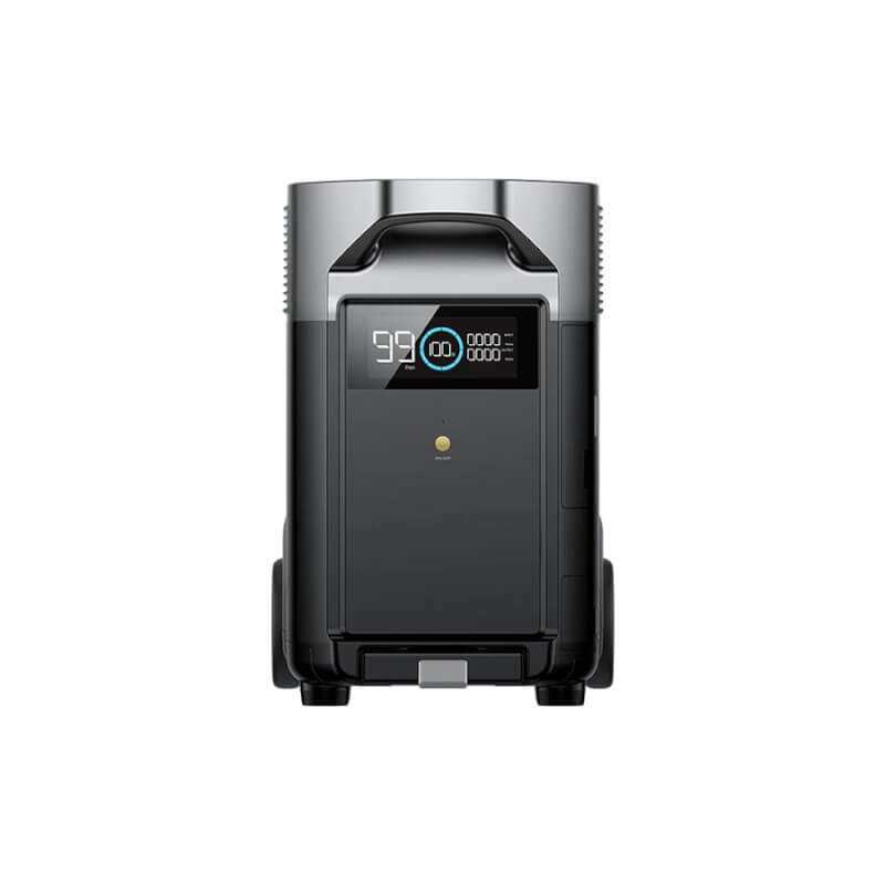 EcoFlow DELTA Pro Extra Battery 3600Wh – Pin Mở Rộng Cao Cấp