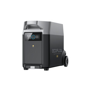 EcoFlow DELTA Pro Extra Battery 3600Wh – Pin Mở Rộng Cao Cấp