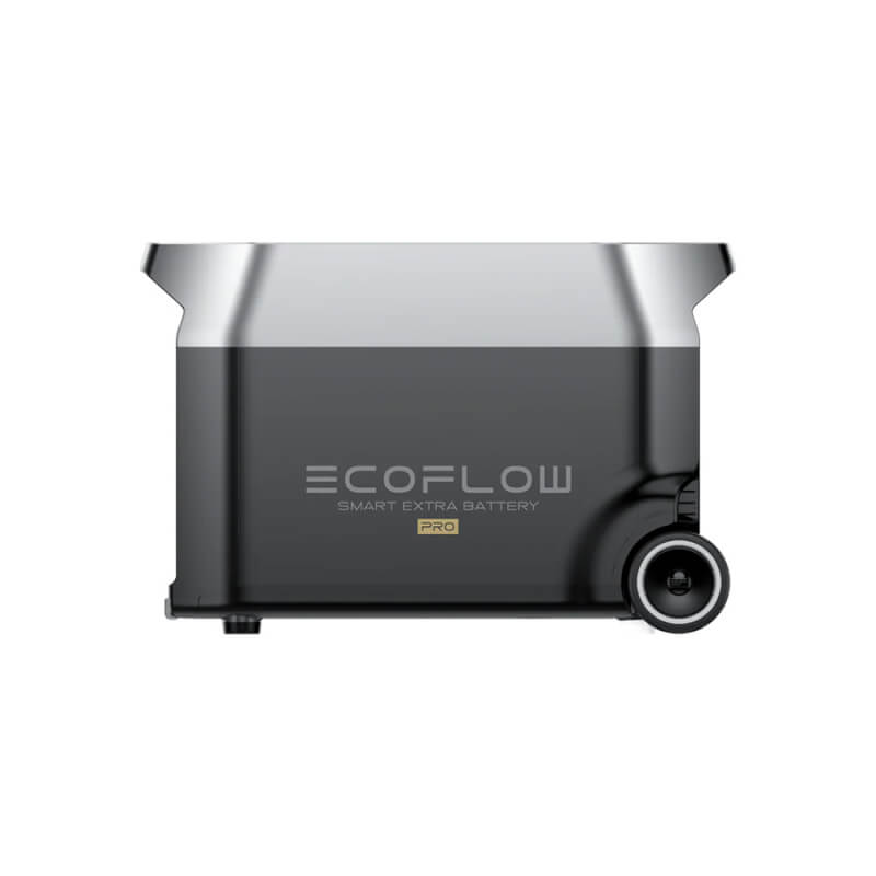 EcoFlow DELTA Pro Extra Battery 3600Wh – Pin Mở Rộng Cao Cấp