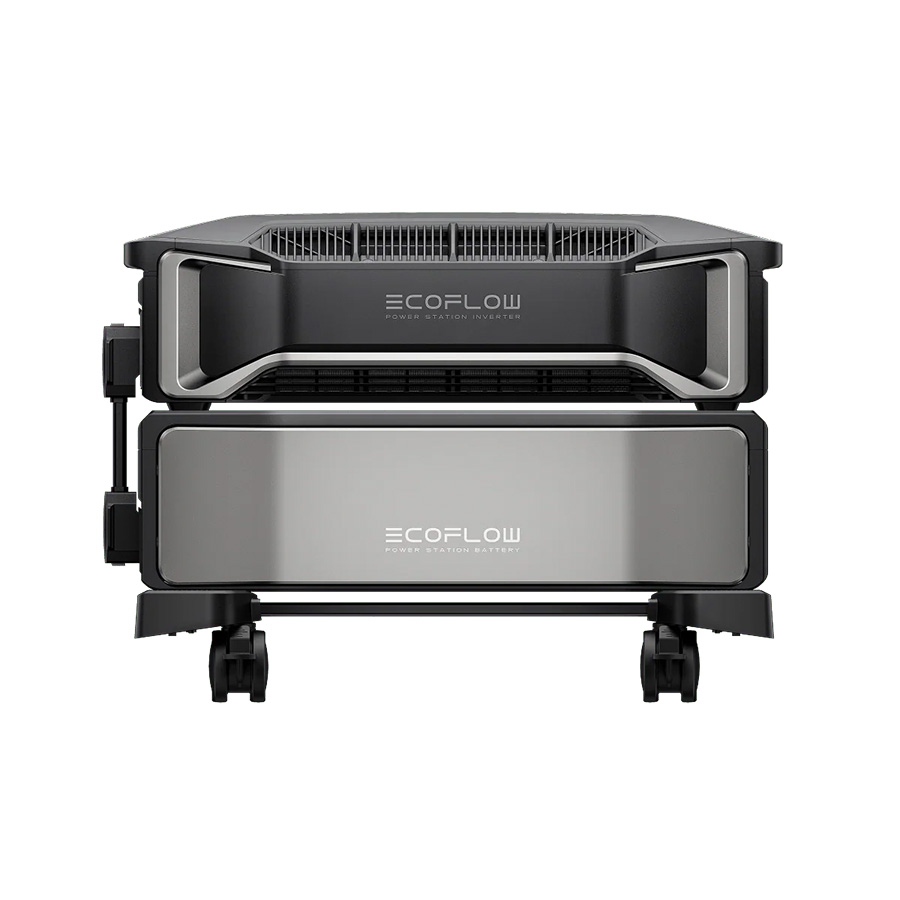 EcoFlow DELTA Pro Ultra Bundle – Kèm Battery & Xe Đẩy