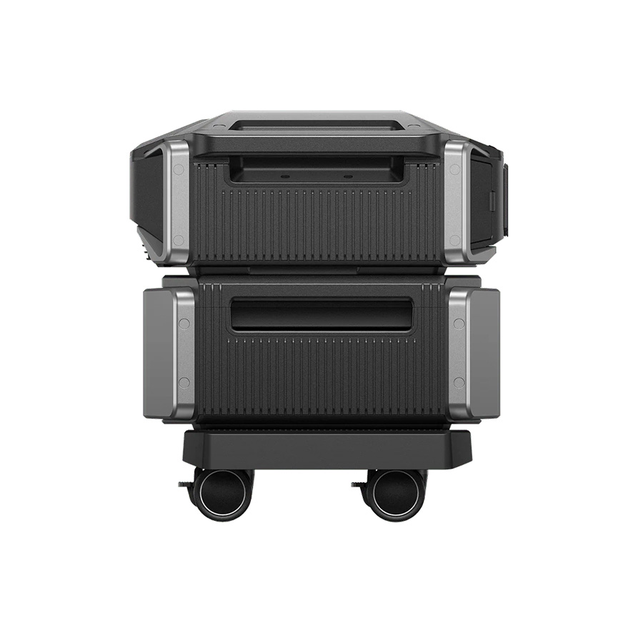 EcoFlow DELTA Pro Ultra Bundle – Kèm Battery & Xe Đẩy