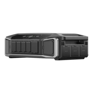 EcoFlow DELTA Pro Ultra – 6144Wh, 6900W Siêu Công Suất