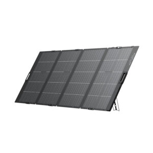 EcoFlow Lightweight Solar 400W – Pin Năng Lượng Cao Cấp