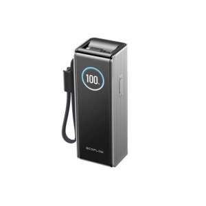 EcoFlow RAPID 25000mAh – Pin Sạc Nhanh 170W Chính Hãng